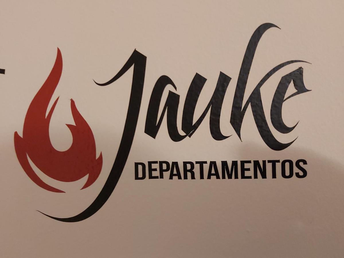 Apartment Jauke Departamentos